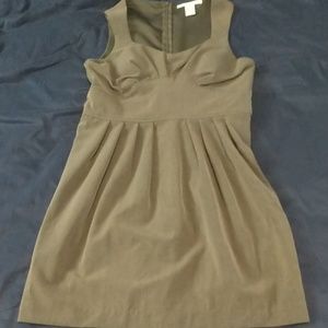 Grey Charlotte Russe dress